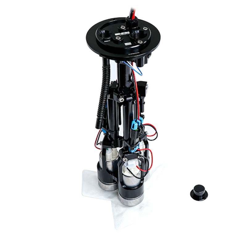 Snow Performance SNF-52100H for 03-13 Corvette HO Fuel Hat (3 Pump 1-274/2-285)