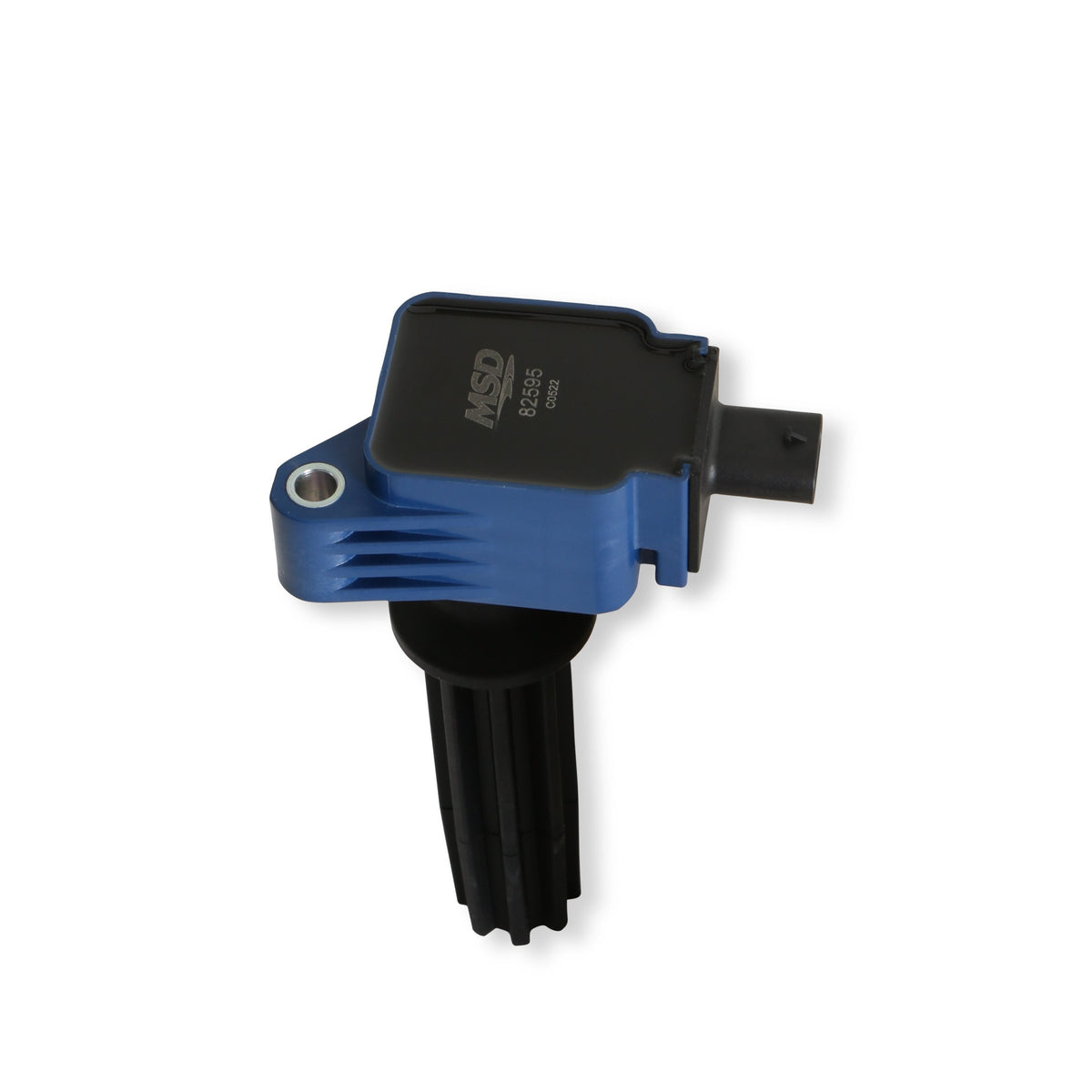 MSD 825945 Coil - for Ford EcoBoost - 2.0L/2.3L L4 - Blue - 4-Pack