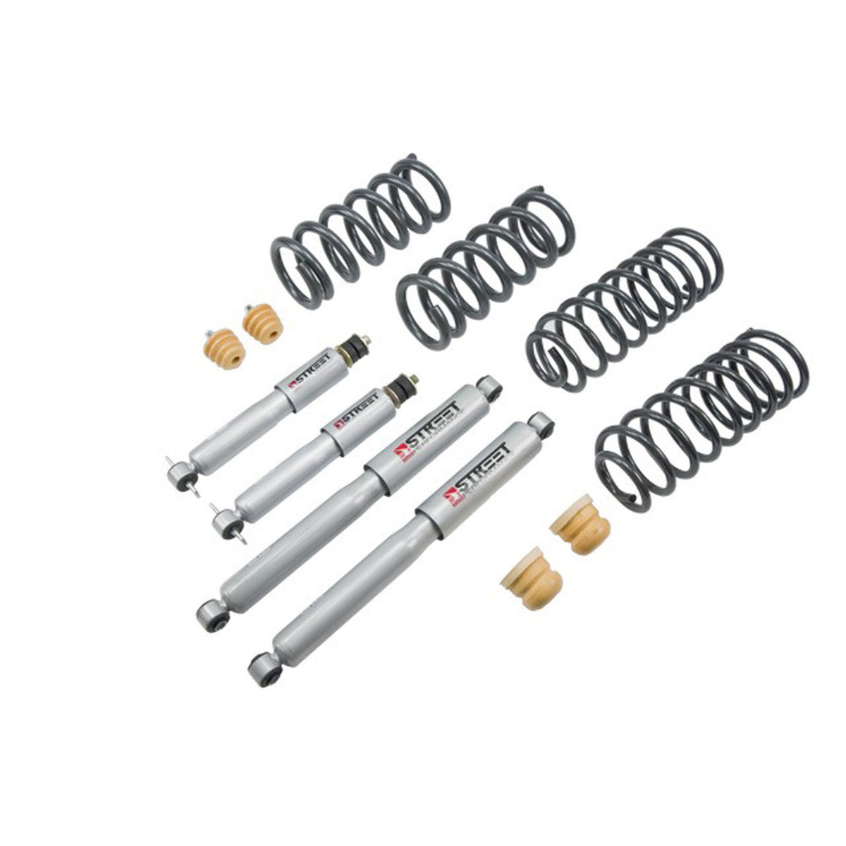 Belltech Lowering Kit With SP Shocks for 11-23 Ram 1500/1500 Classic