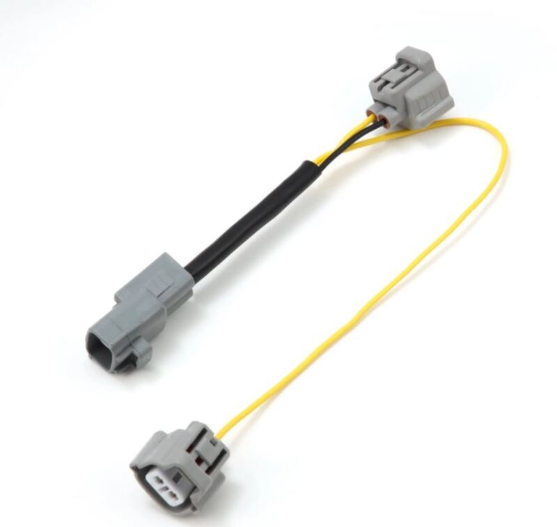 AlphaRex 810048 20-23 Lexus GX 460 Stock Headlights to ARX Headlights Wiring Adapter/Converter