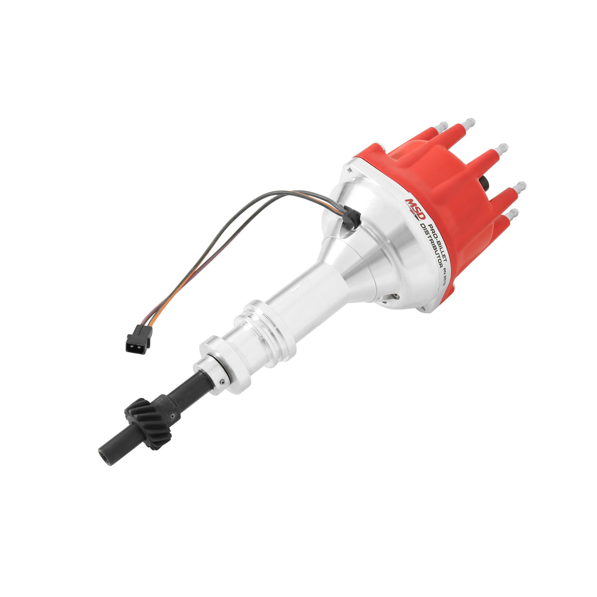 MSD 8578 for Ford 351W Small Diameter Pro-Billet Distributor
