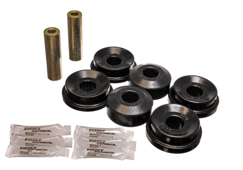 Energy Suspension for 99-06 Golf IV Black Hyper-Flex Master Bushing Set 15.3118G