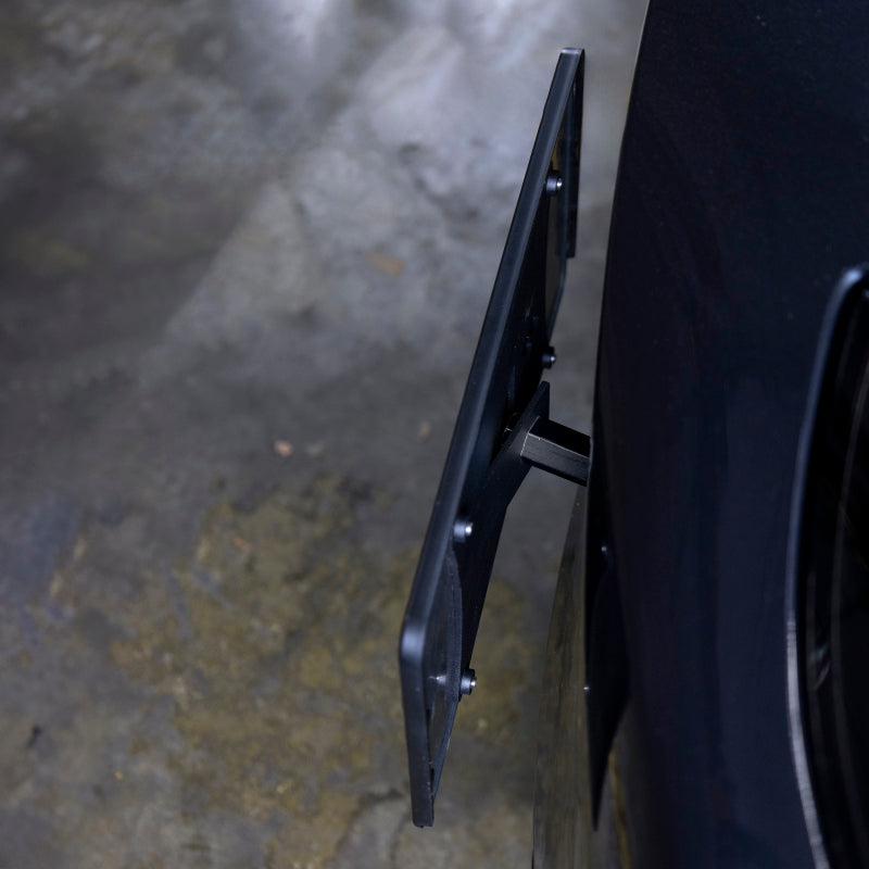 Mishimoto 2020+ Tesla Model Y License Plate Relocation Kit - #MMLP-TMY-20