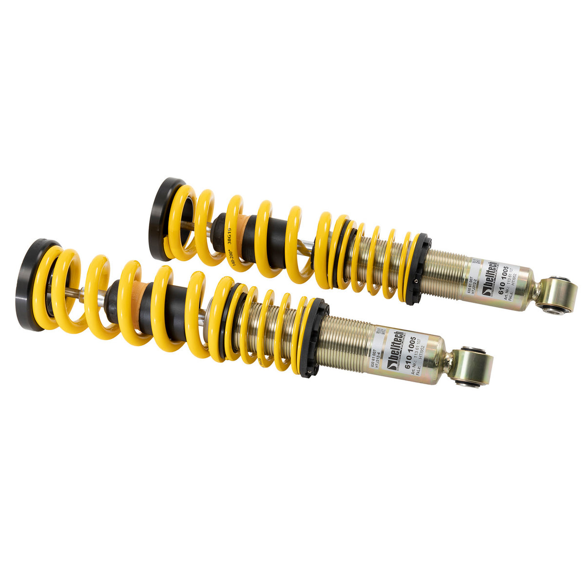 Belltech Coilover Kit 04-07 for Chevy Colorado/Canyon