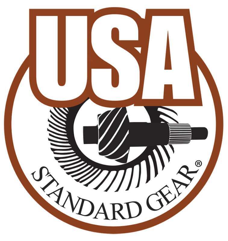 Yukon Gear & Axle ZG M35-411 USA Standard Ring & Pinion Gear Set For Model 35 in a 4.11 Ratio