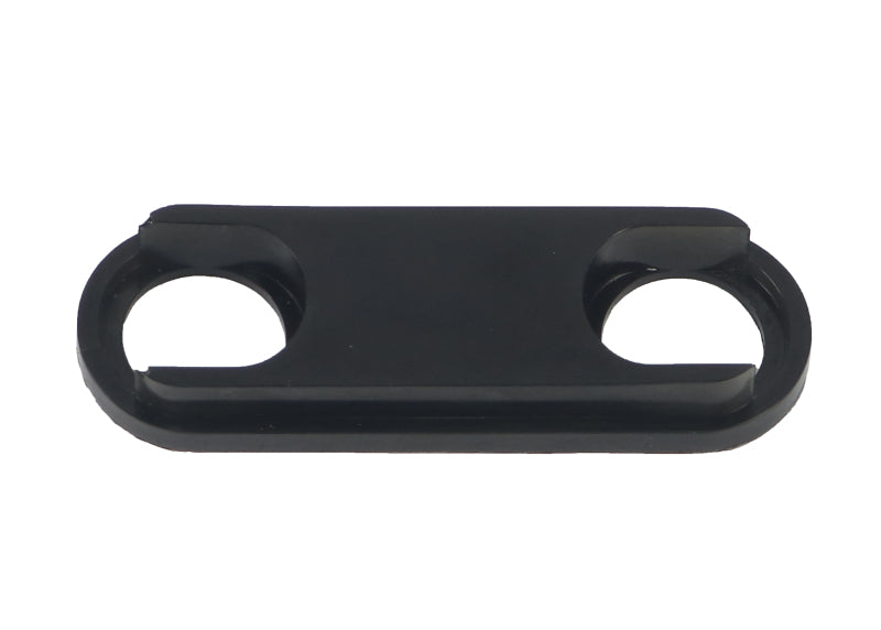 Whiteline W13403 Steering Rack Slider Bushing for 2002-2006 Acura RSX, 2003-2005 Honda Civic