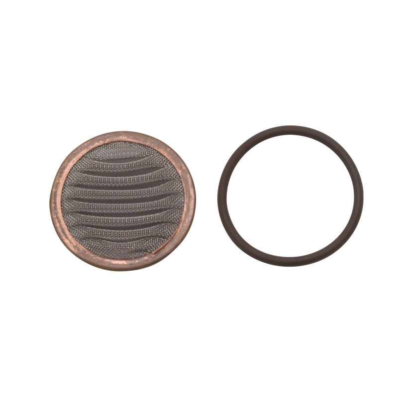 Edelbrock 8137 Competition Fuel Filter Element (for 8129 and 8130 Filter)