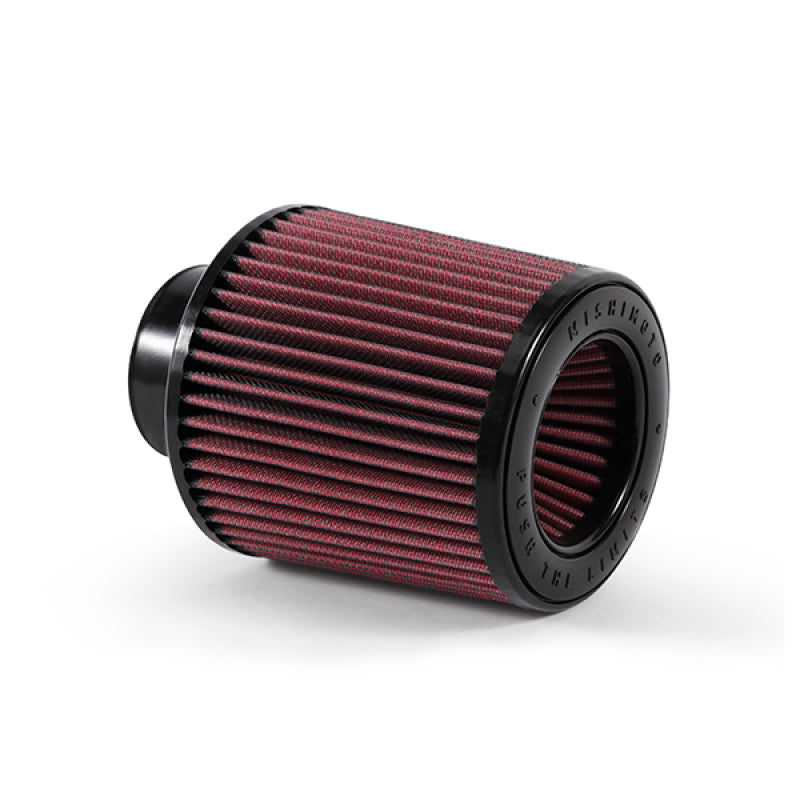 Mishimoto 2016+ Mazda Miata Performance Intake - Wrinkle Red - #MMAI-MIA-16WRD