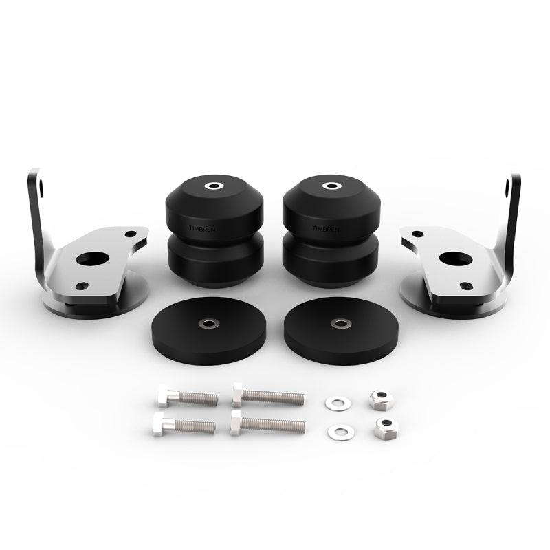 Timbren Suspension Enhancement System - Rear SES Kit | Toyota Tundra (2022–Present)