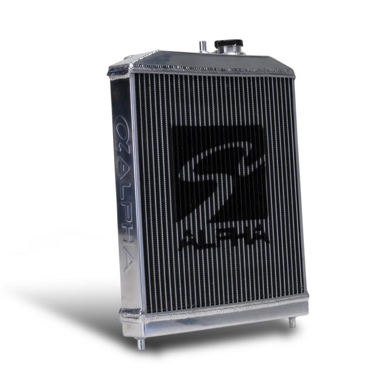 Skunk2 Alpha Series 03-06 Nissan 350Z Radiator