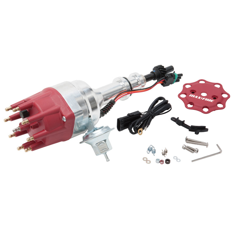Edelbrock 22756 Ford 351C V8 Max-Fire Distributor