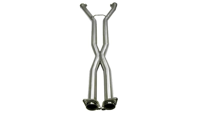 Corsa 2006-2008 Chevrolet Corvette C6 6.0L V8 Auto A6 XO Pipe Exhaust