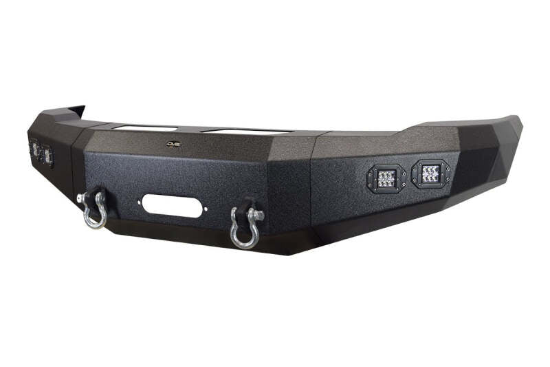 DV8 Offroad 10-14 Dodge Ram 2500/3500 Front Bumper - #FBDR2-02