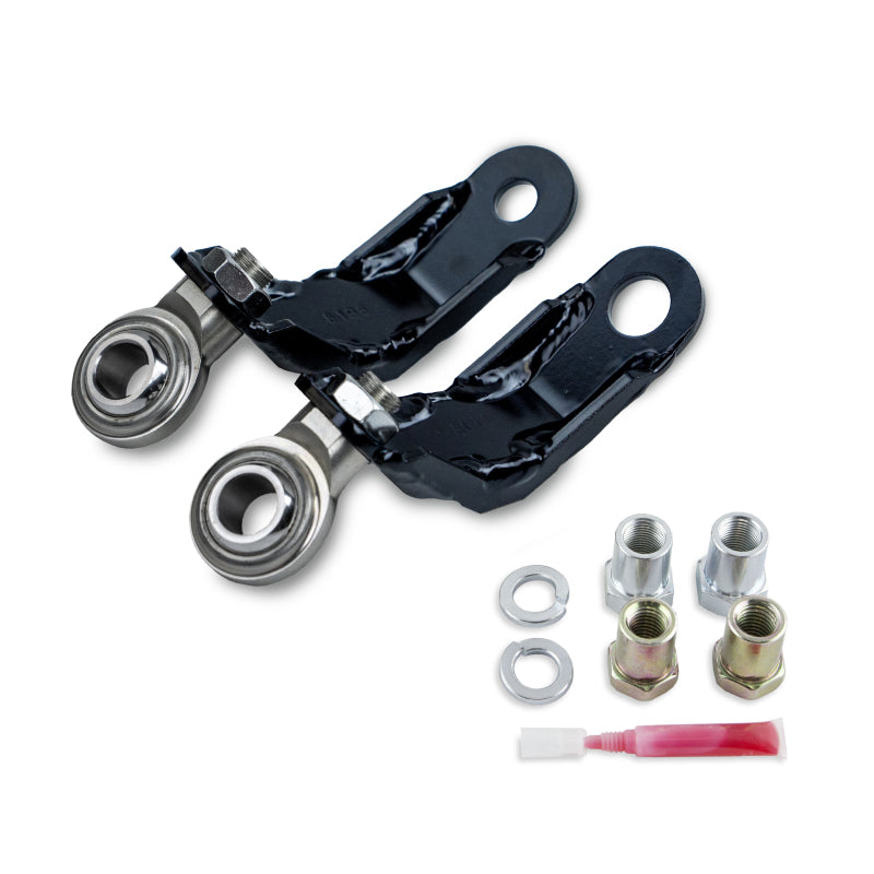 Cognito Motorsports 110-90245 Pitman Idler Arm Support Kit for 1993-1998 Chevrolet / GMC C1500 / C2500 / K1500 / K2500