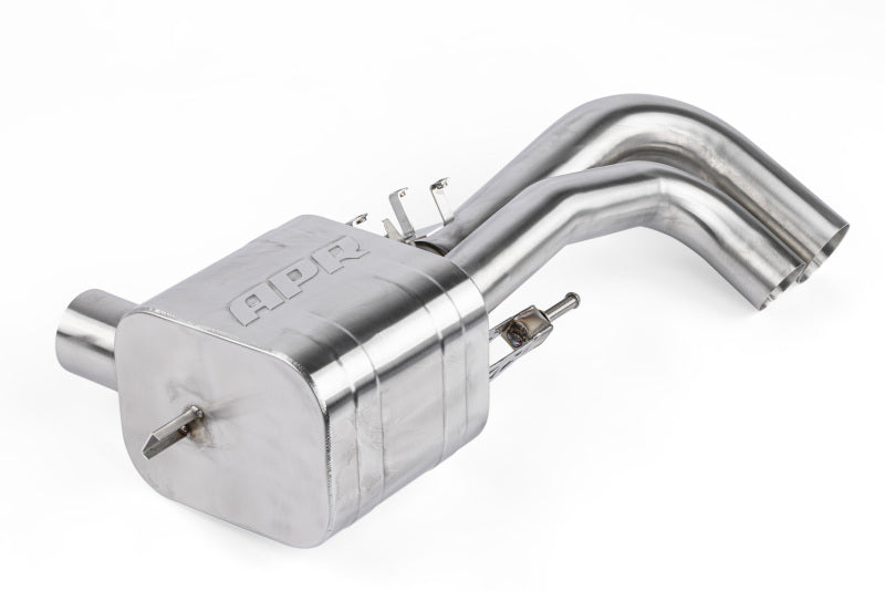 APR 20-26 Audi RS Q8 (MLB EVO) Catback Exhaust System