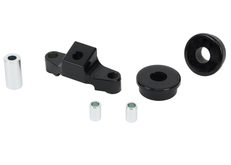 Whiteline KDT958 Gearbox Selector Bushing Kit for 2004-2014 Subaru Impreza, 2015-2021 Subaru WRX STI, 2005-2009 Subaru Legacy and More