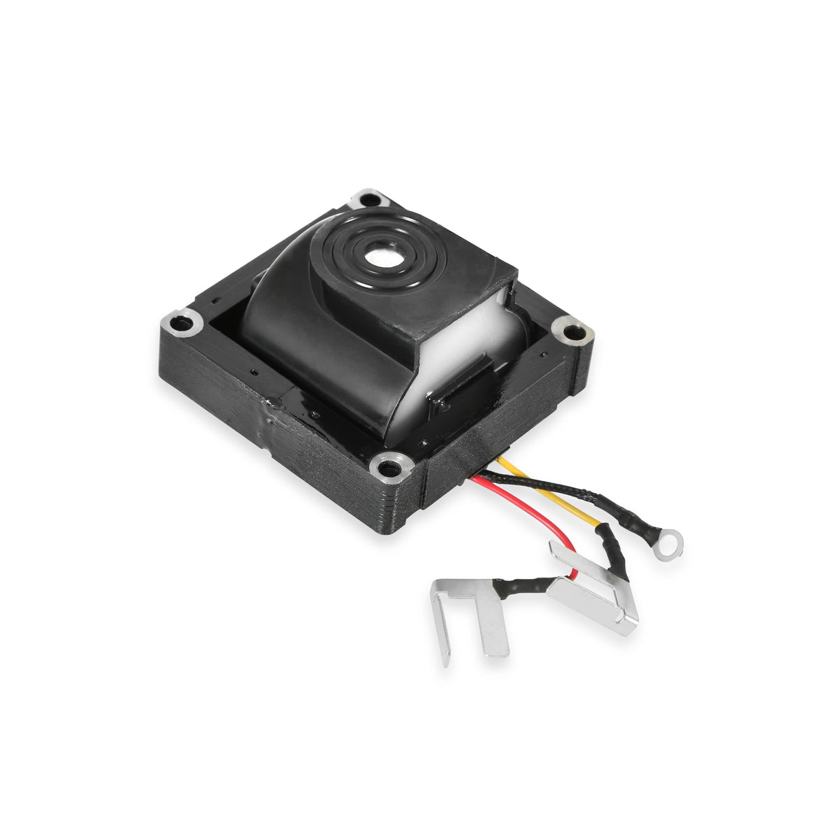 MSD 5525 Street Fire Ignition Coil GM HEI (internal), Black, Individual