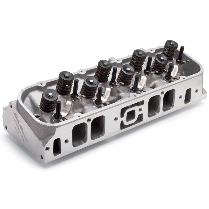 Edelbrock 60559 Single Performer RPM BBC Rectangular Port Head Competition