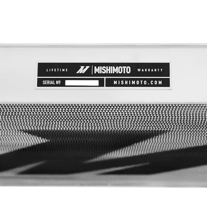 Mishimoto 09-16 Dodge Challenger/Charger 5.7L V8 Performance Aluminum Radiator - #MMRAD-SRT-09