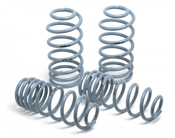 H&R OE Sport Springs - Audi B8 A4 / S4 (incl. Quattro) - 50361-55