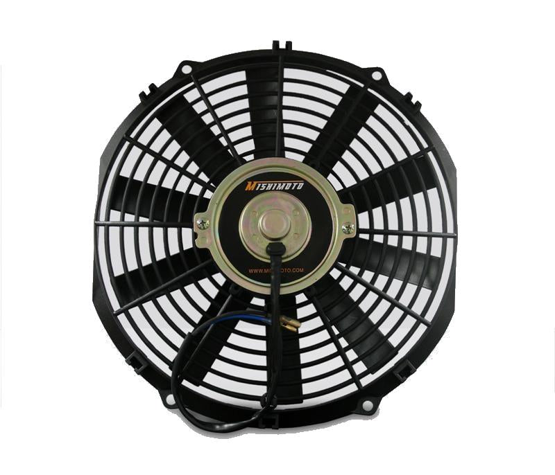 Mishimoto 12 Inch Red Electric Fan 12V - #MMFAN-12RD