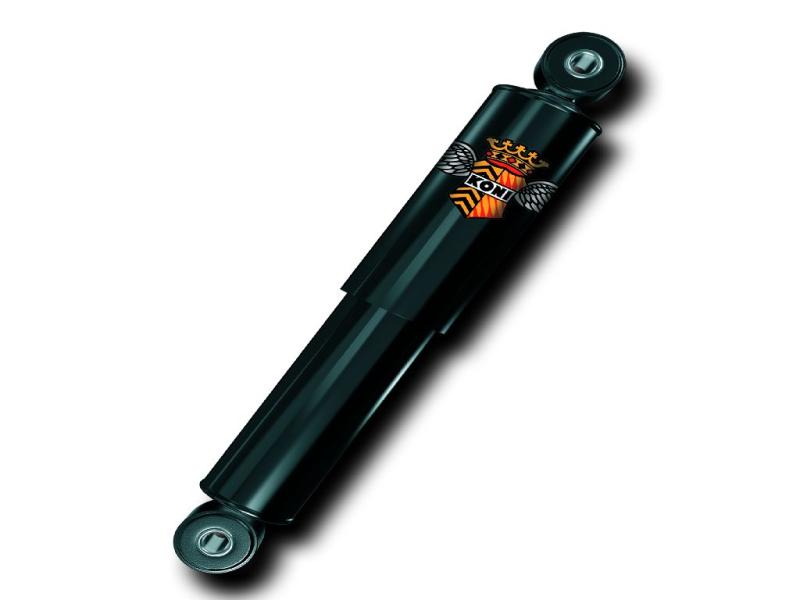 Koni Classic (Red) Shock 70-81 Chevrolet Camaro Incl. Z-28 - Rear - #8040 1018