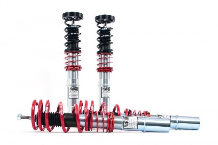 H&R Street Performance Coilovers - Audi Q5 / SQ5 (8R) AWD - 28827-11