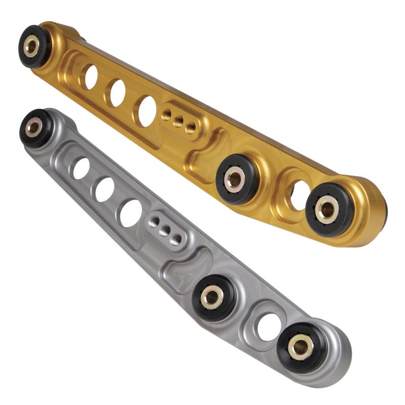 Skunk2 02-06 Honda Element/02-06 Acura RSX Gold Anodized Rear Lower Control Arm (Incl. Socket Tool)