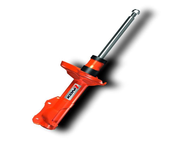 Koni STR.T (Orange) Shock BMW 1 & 3 Series (E90) - Left Front - #8750 1084L