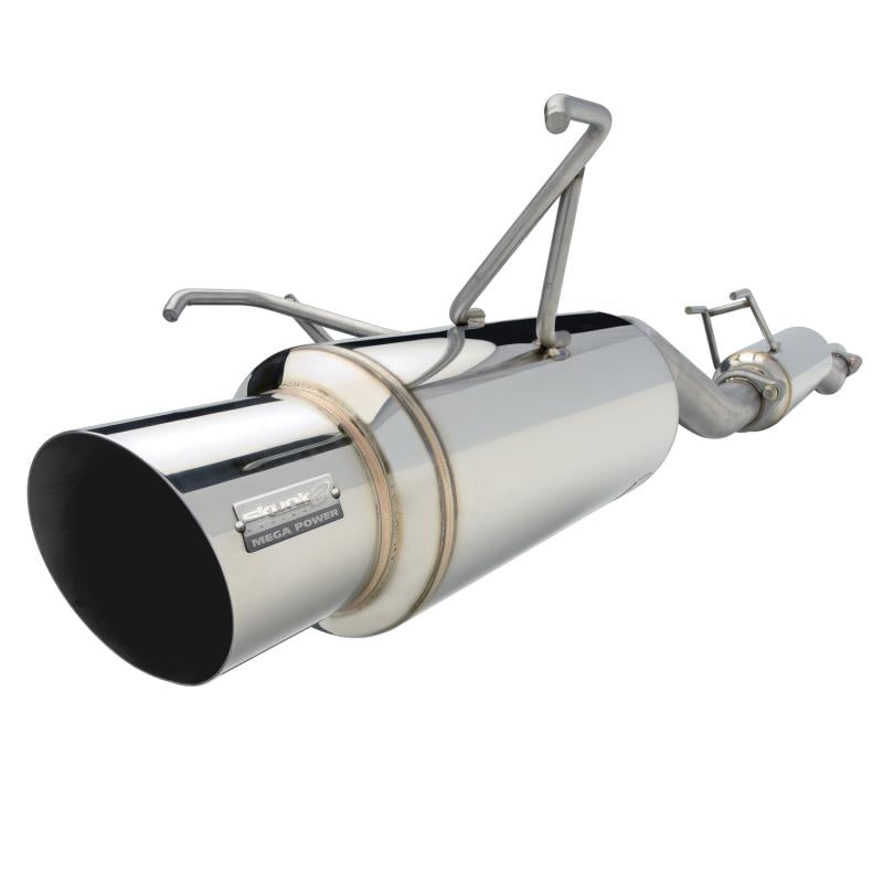 Skunk2 MegaPower 92-97 Honda Del Sol (All Models) 60mm Exhaust System