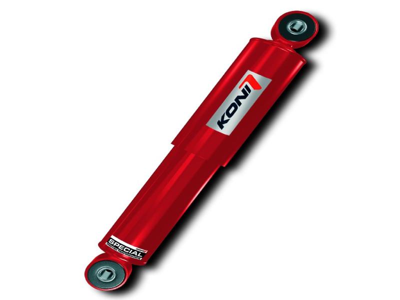 Koni Special D (Red) Shock 84-86 Ford Mustang SVO - Front - #8741 1054
