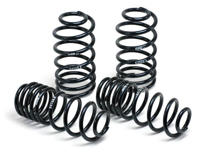 H&R Sport Springs - Ford Focus ST (Mk3) - 51664-2