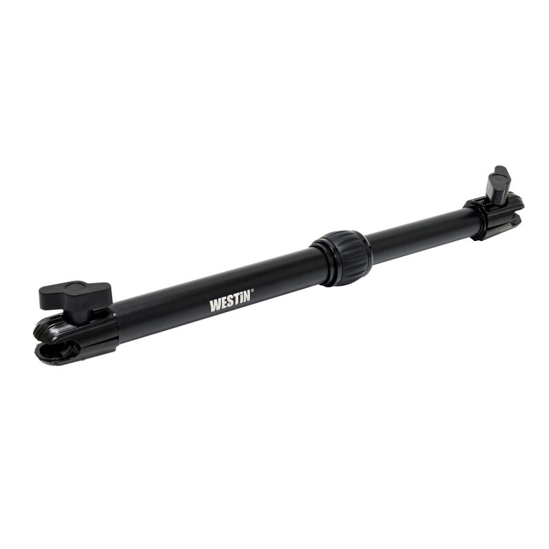 Westin 10-21075 Adventure Mount Accessory 20mm Ball Telescoping Arm Mount