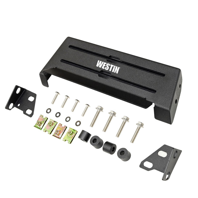 Westin 10-22785A Adventure Mount Base for 2024-2026 Toyota Tacoma