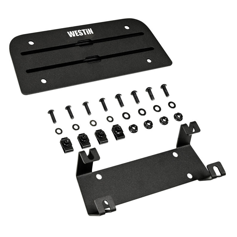 Westin 10-23705A Adventure Mount Base for 2024-2026 Ford Maverick