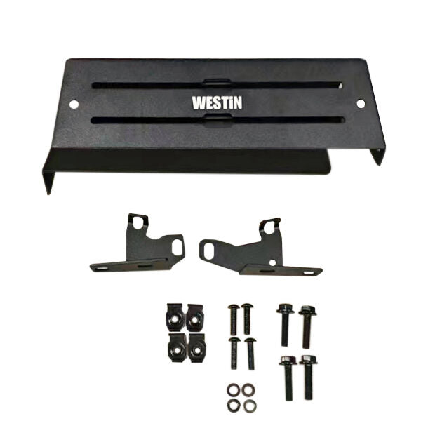 Westin 10-23785A Adventure Mount Base for 2025-2026 Toyota 4Runner