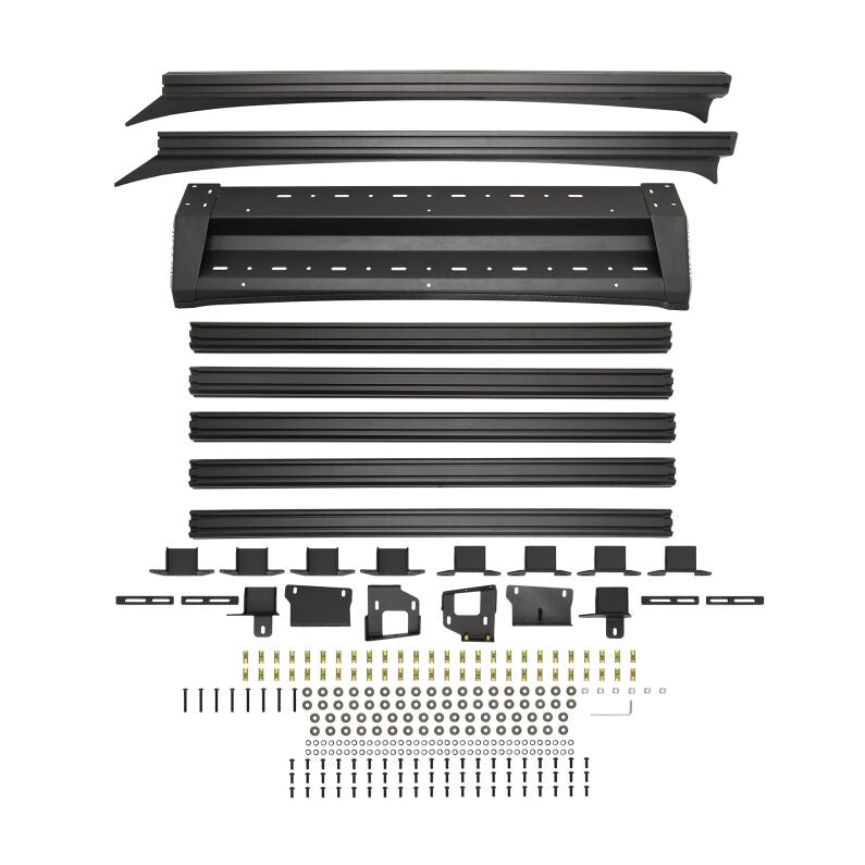 Westin 15-00045 Mesa Roof Rack for 2016-2023 Toyota Tacoma
