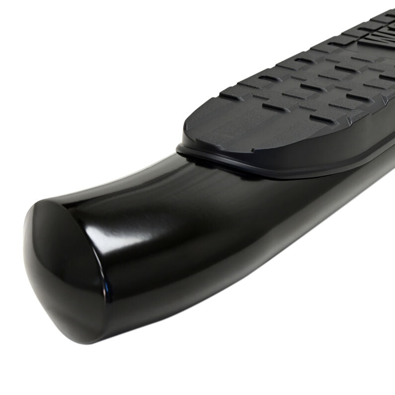 Westin 21-23785 PRO TRAXX 4 Oval Nerf Step Bars Semi for 2025-2026 Toyota 4Runner Gloss Black