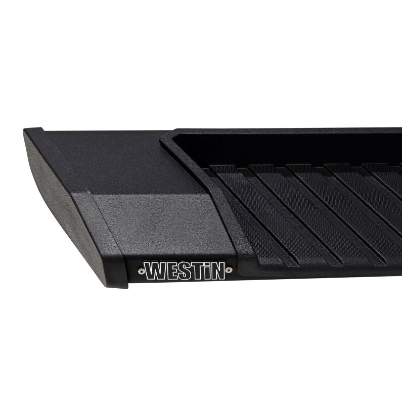 Westin 24-63565 AT6 Running Boards for 2009-2018 Ram 1500 Crew Cab/2010-2024 Ram 2500/3500 Black
