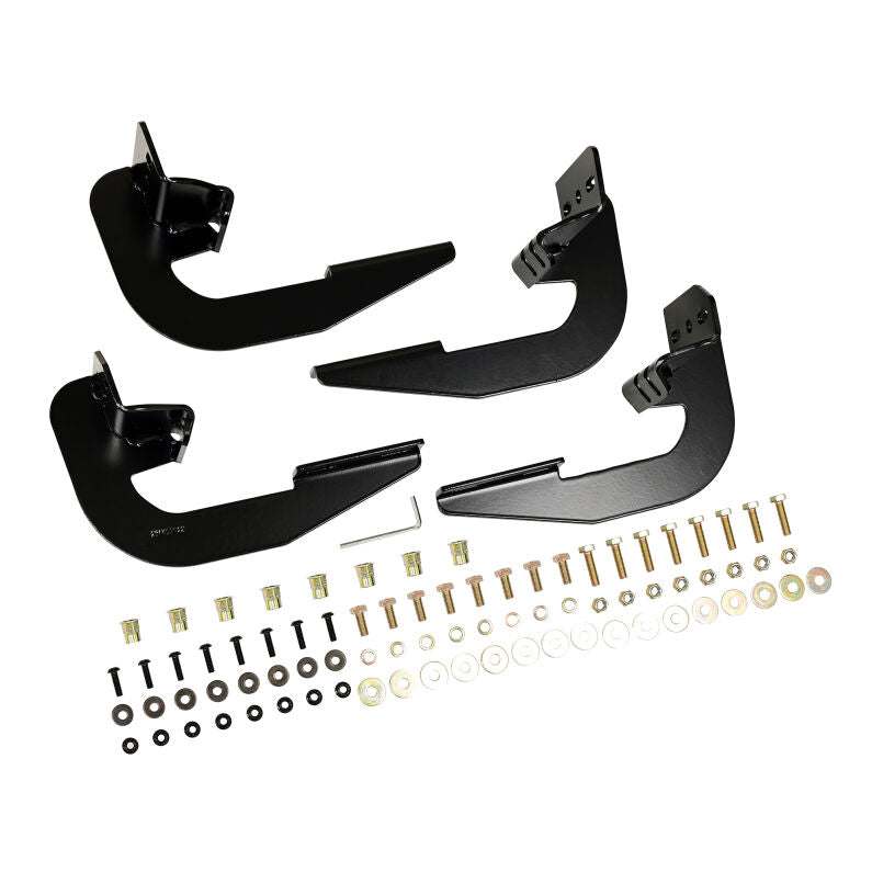 Westin 27-1895 Running Board Mount Kit for 2009-2026 Dodge/Ram 1500 Regular Cab Black