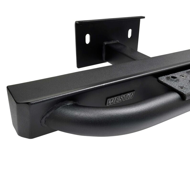Westin 42-14205 Rock Slider for 2005-2023 Toyota Tacoma Textured Black