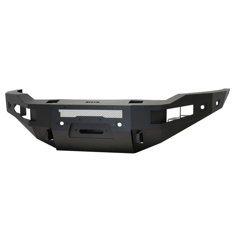 Westin 58-411235 Pro-Series Front Bumper for 2019-2026 Ram 2500/3500 Textured Black