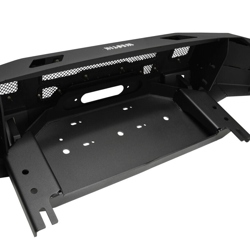 Westin 58-411245 Pro-Series Front Bumper for 2021-2023 Ford F-150 Textured Black