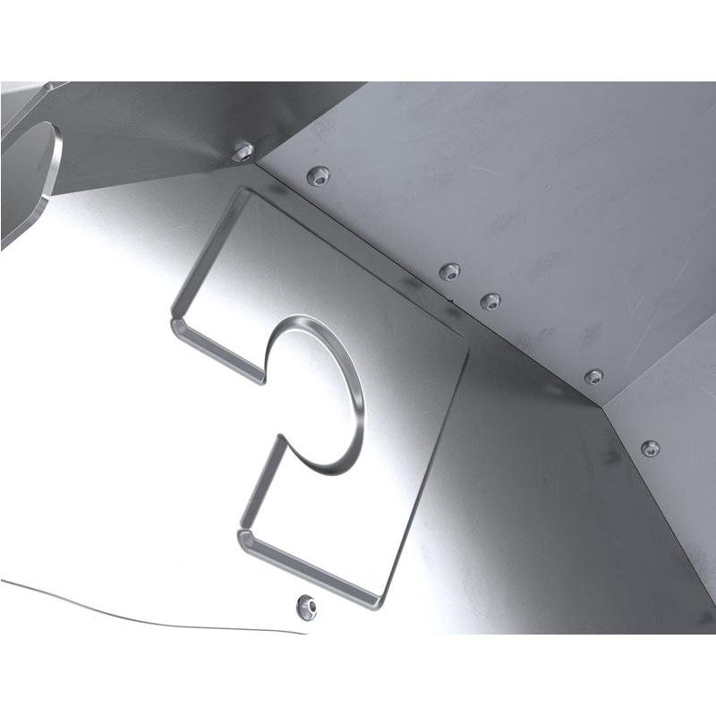 Artec Industries JL5111 Rear Inner Fenders for 2018-2027 Jeep Wrangler JL