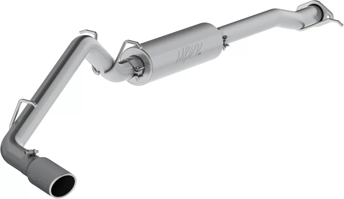 MBRP S5088AL Cat-Back Exhaust System - 2015-2016 Chevrolet/GMC Colorado Canyon | Aluminized