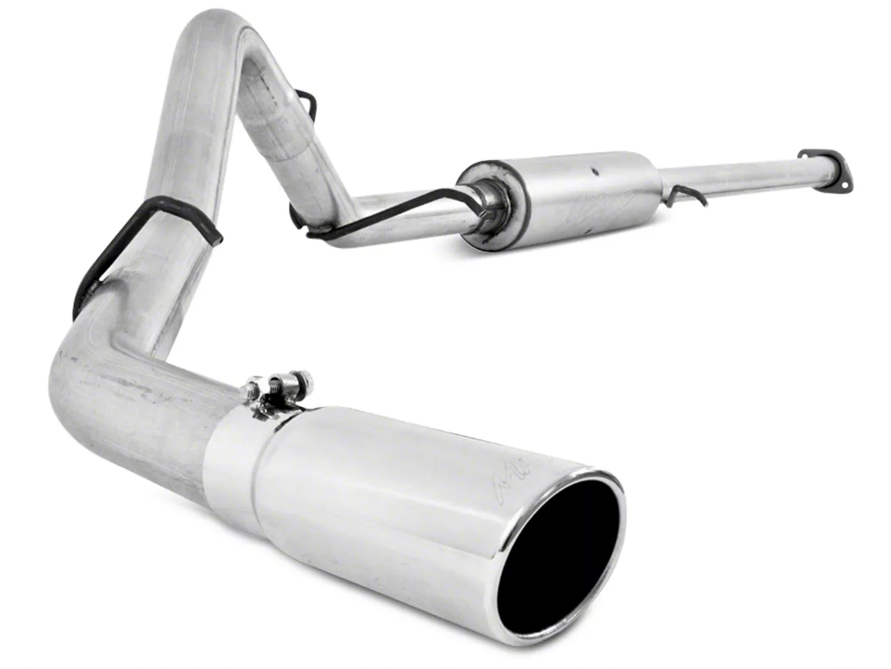 MBRP S5070AL Cat-Back Exhaust System - 2011-2013 Chevrolet/GMC Silverado Sierra 1500 | Aluminized