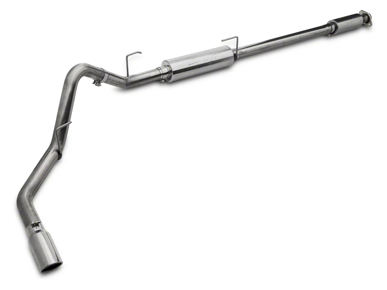 MBRP S5256409 Cat-Back Exhaust System - 2015-2020 Ford F-150 5.0L | T409 Stainless