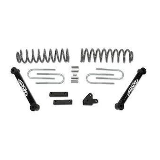Tuff Country 43802 3.5in Lift Kit for 1987-2001 Jeep Cherokee XJ