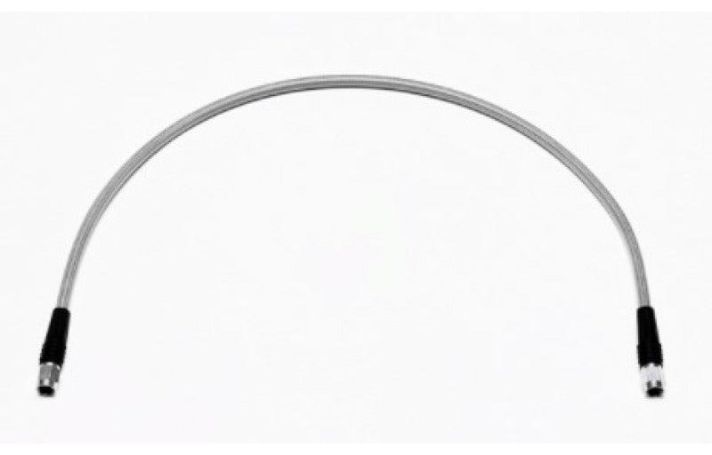 Wilwood 25in OAL Flexline Brake -3 Hose to -3 Female SINGLE LINE - #220-12762