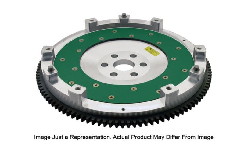 Fidanza 01-05 Subaru WRX 2.0L Turbo Lightweight Aluminum Flywheel with Replaceable Friction Plate